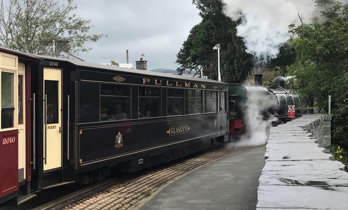 Welsh Highland Railway